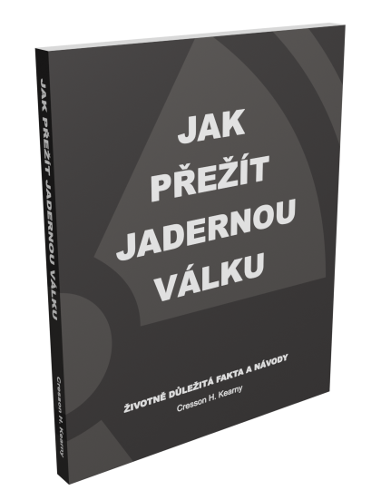 Kniha Jak přežít jadernou válku